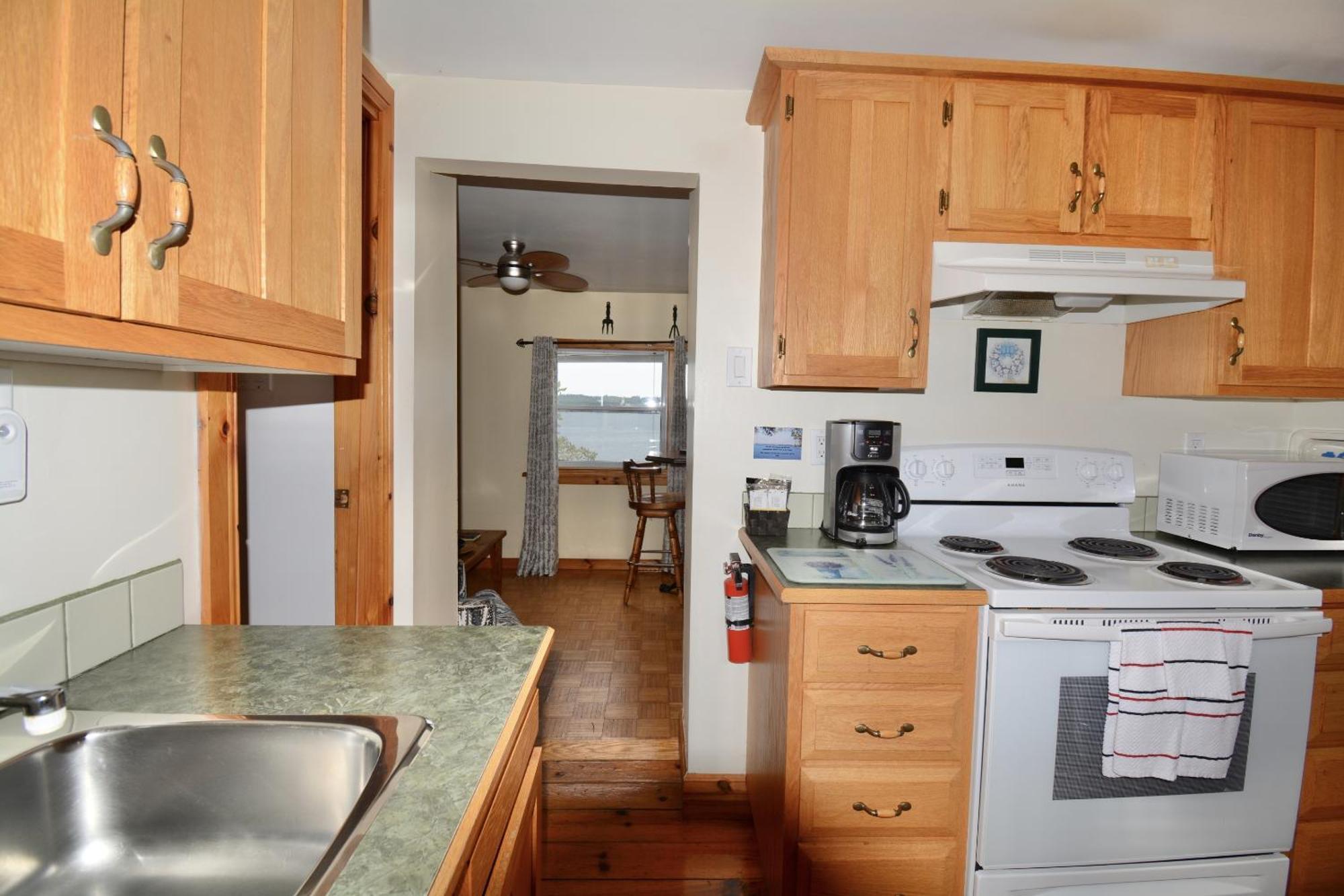 Dewar's Inn&Cottages Prescott Zimmer foto