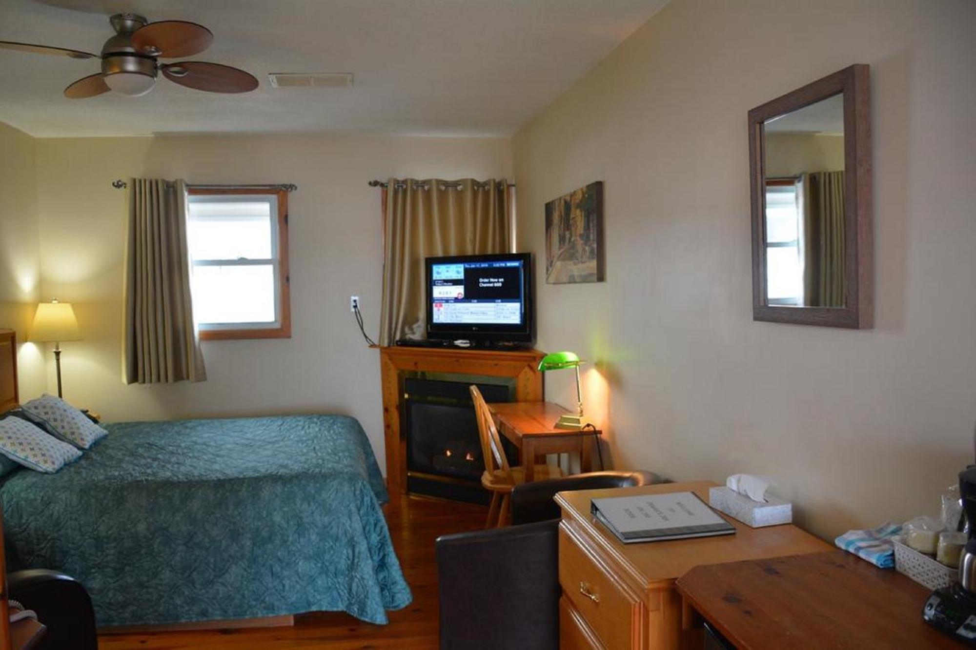 Dewar's Inn&Cottages Prescott Zimmer foto