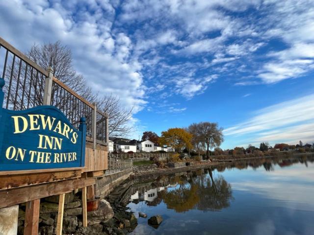 Dewar's Inn&Cottages Prescott Exterior foto