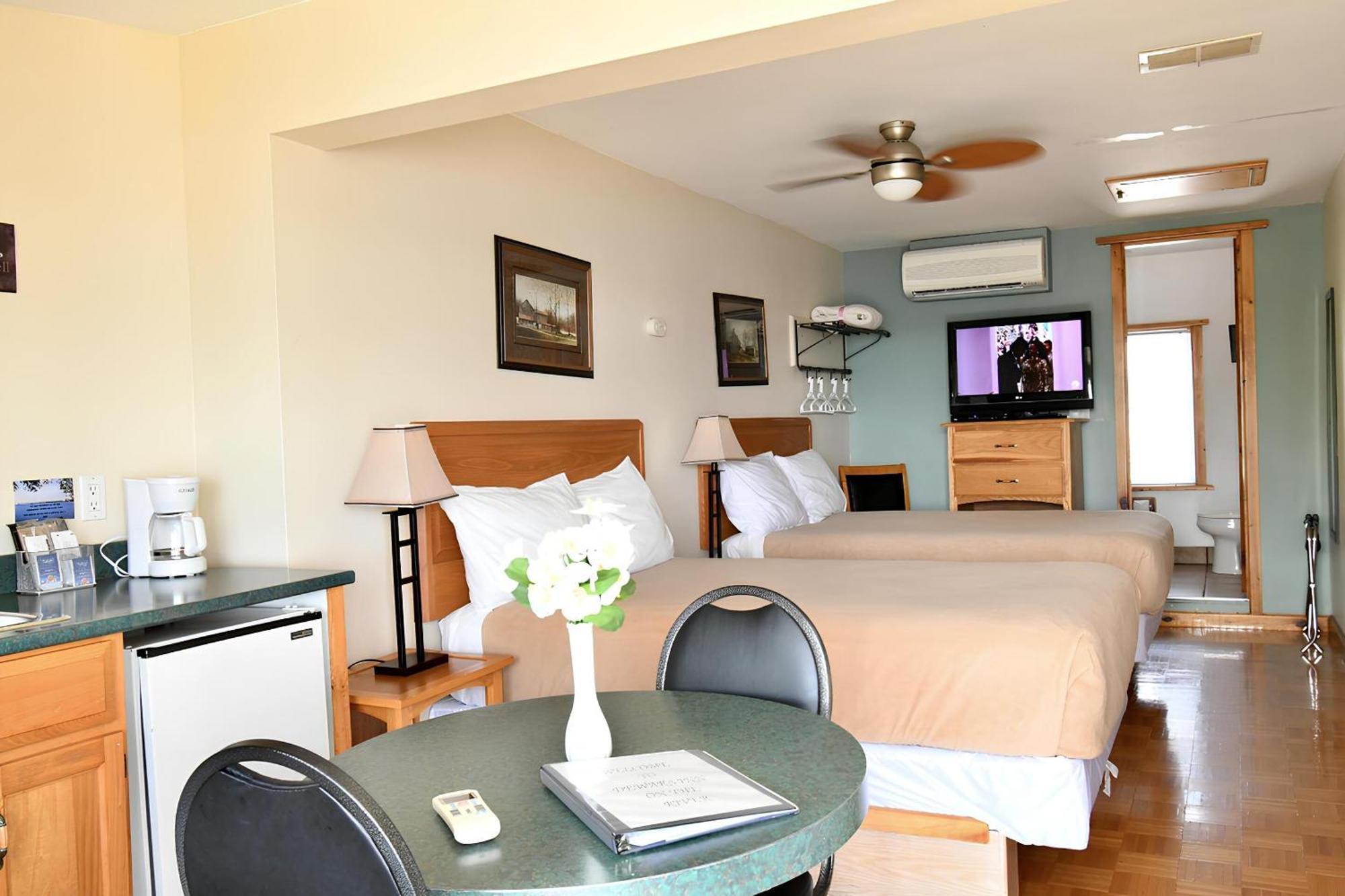 Dewar's Inn&Cottages Prescott Zimmer foto
