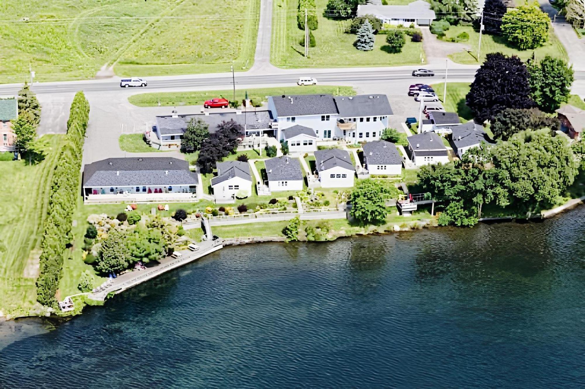 Dewar's Inn&Cottages Prescott Exterior foto