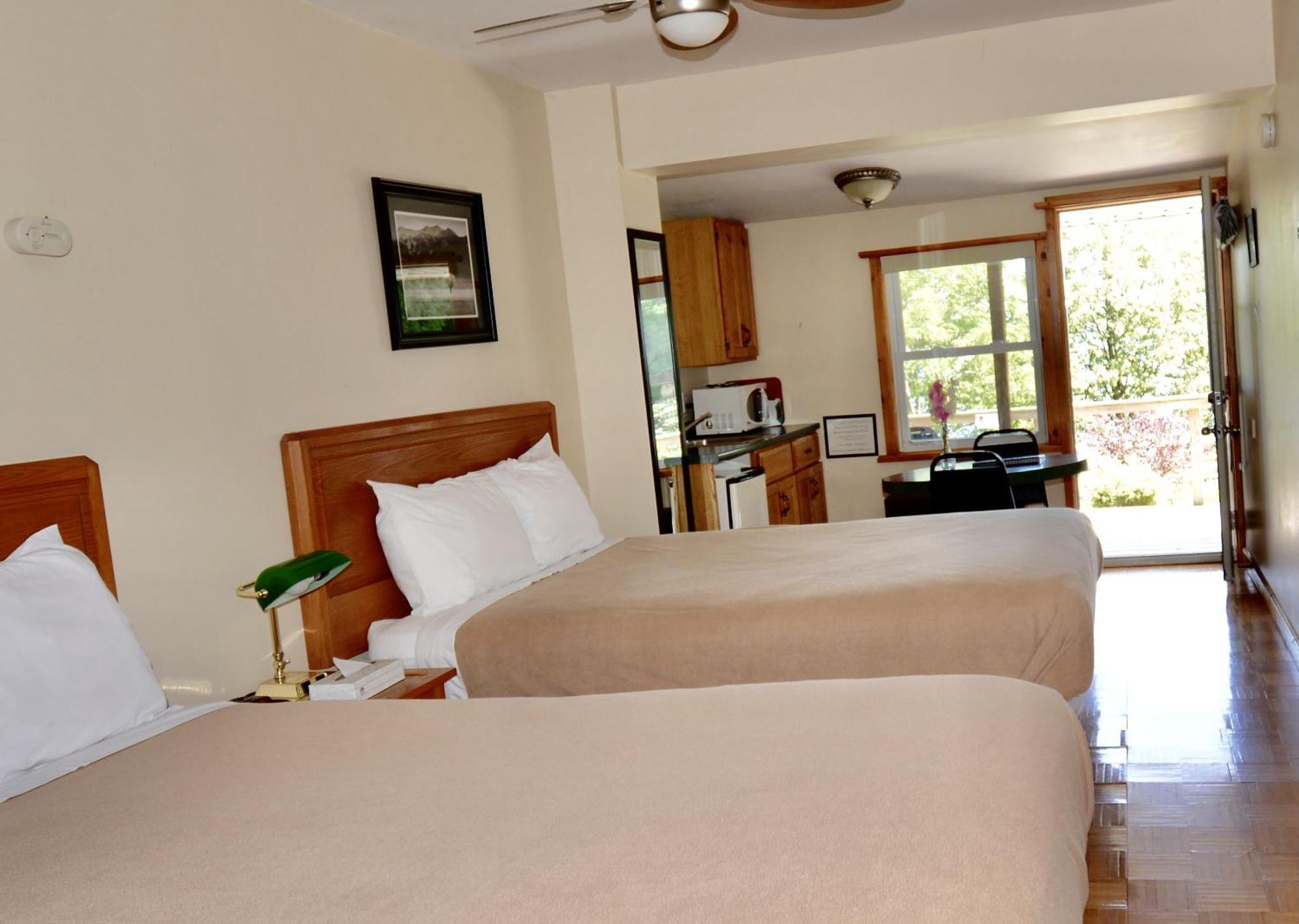 Dewar's Inn&Cottages Prescott Zimmer foto