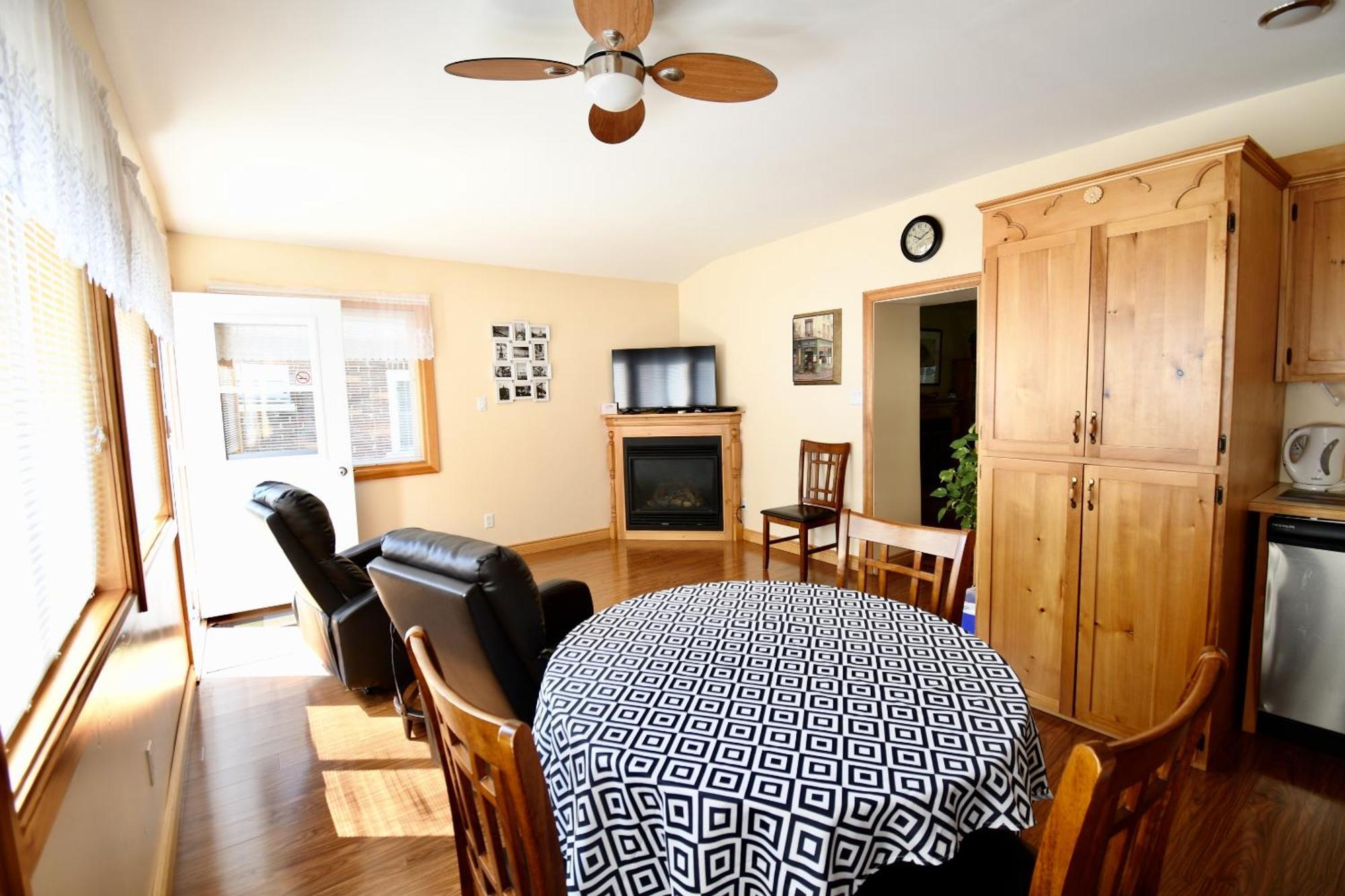 Dewar's Inn&Cottages Prescott Zimmer foto