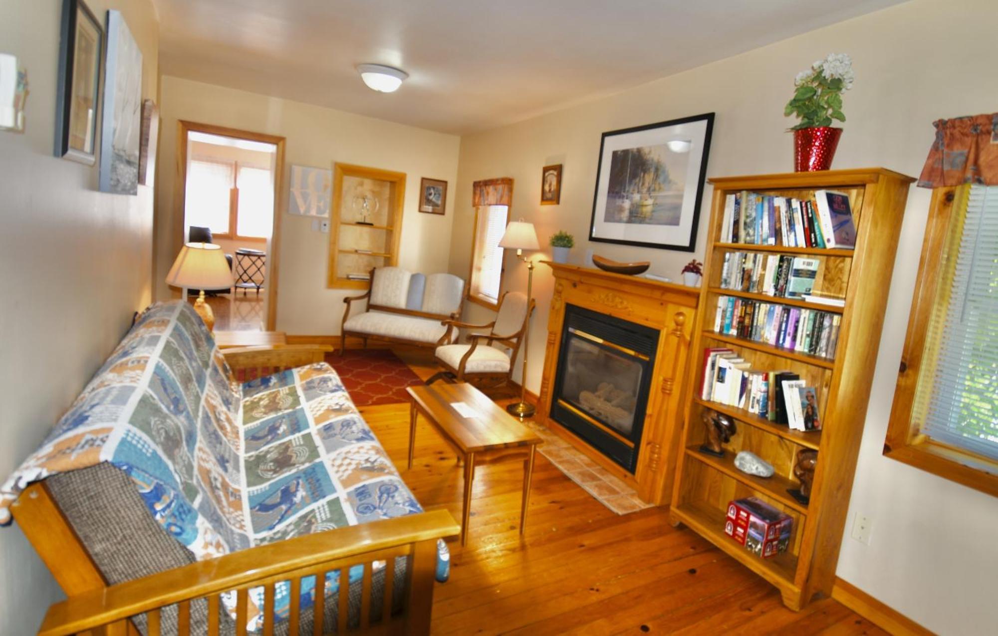 Dewar's Inn&Cottages Prescott Zimmer foto