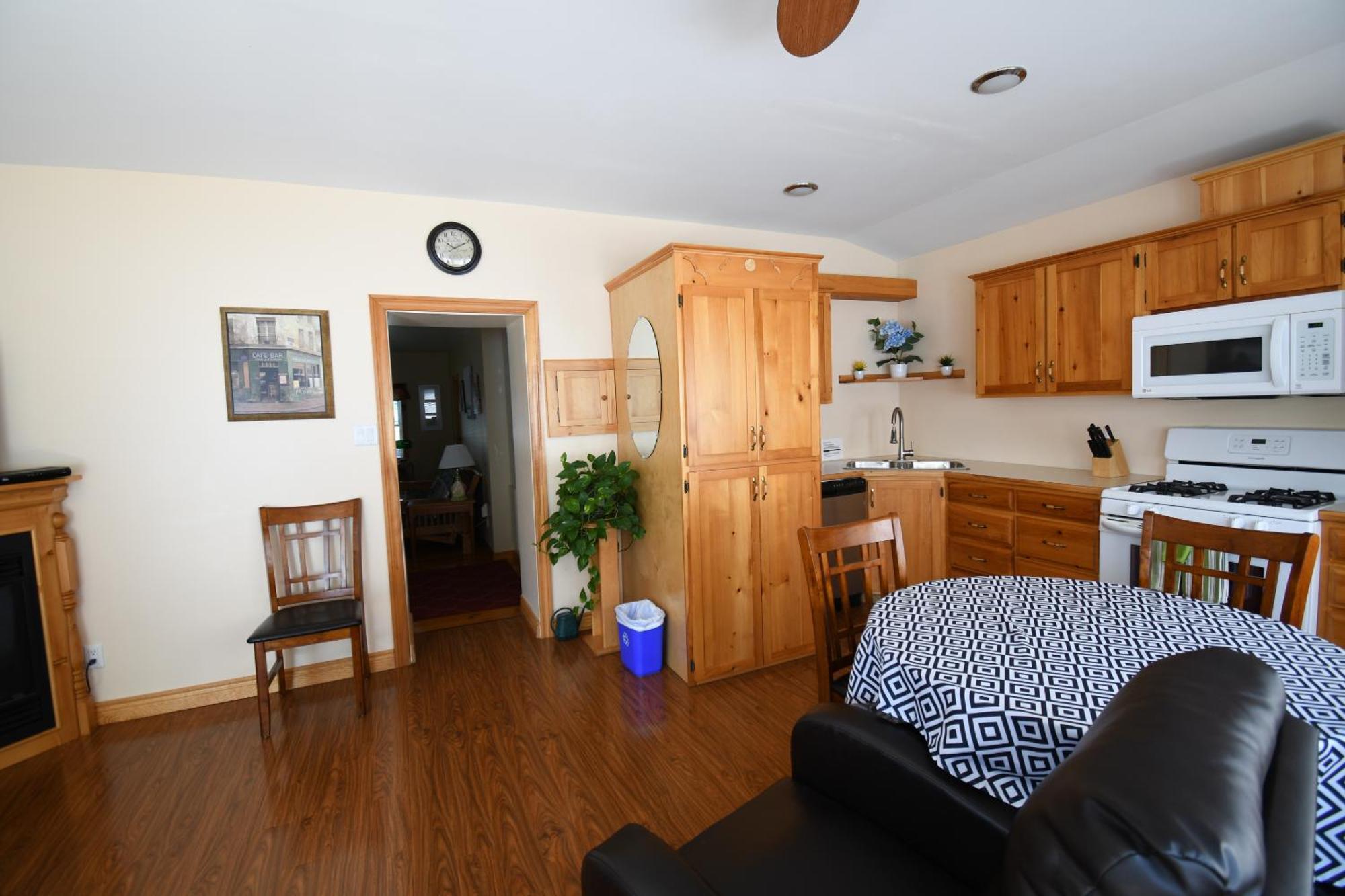Dewar's Inn&Cottages Prescott Zimmer foto
