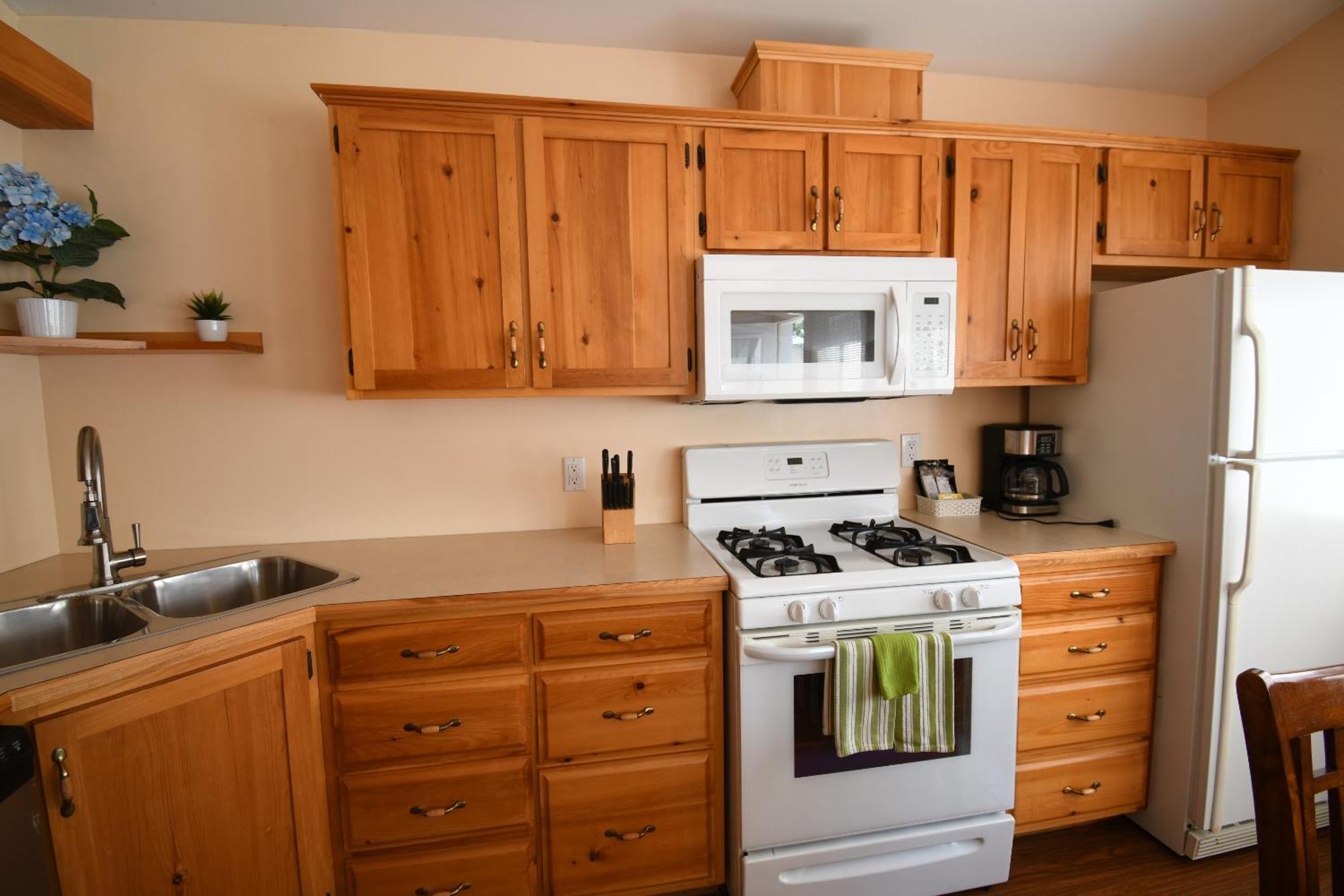 Dewar's Inn&Cottages Prescott Zimmer foto